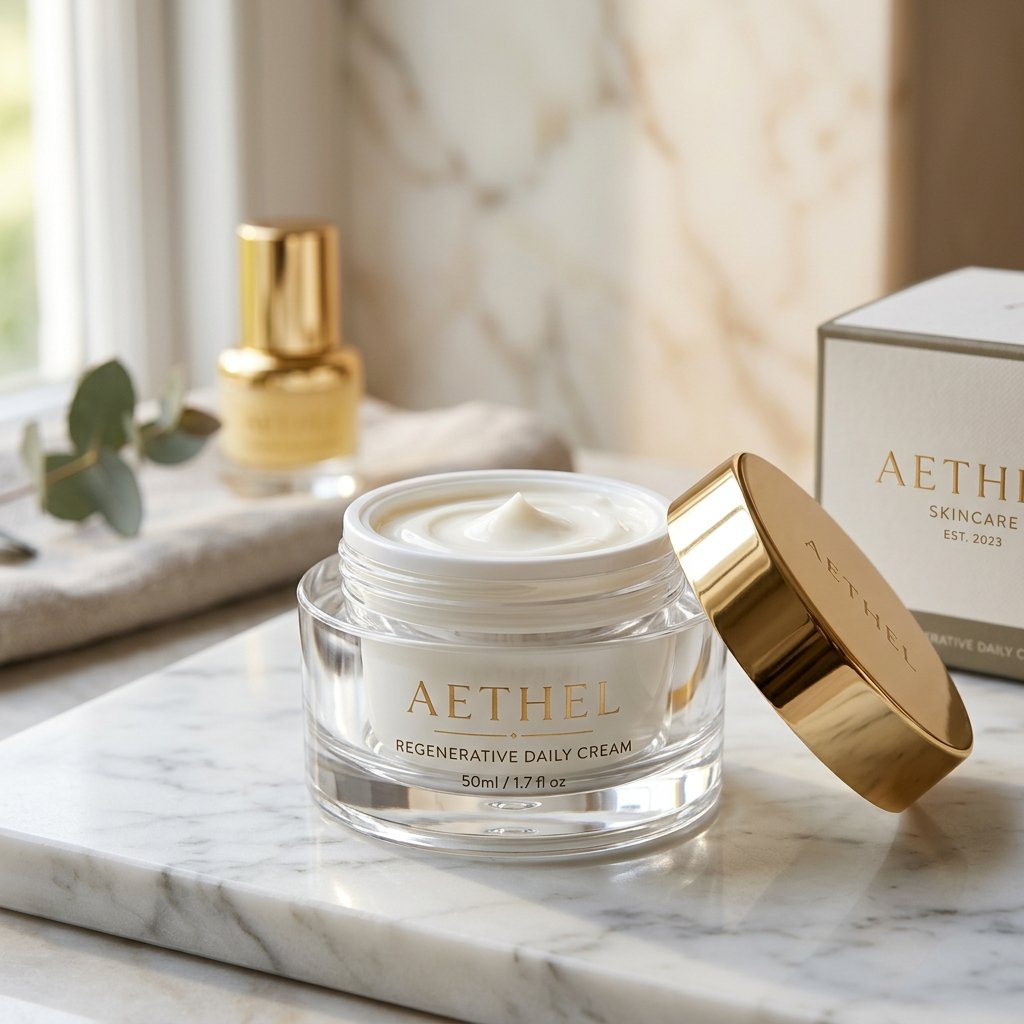LuxeSkin Face Cream