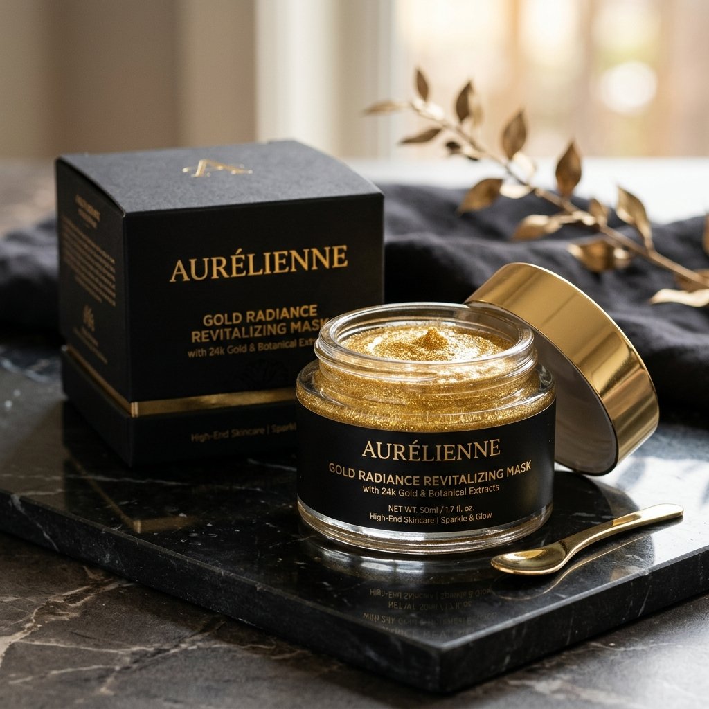 Velvet Glow Mask