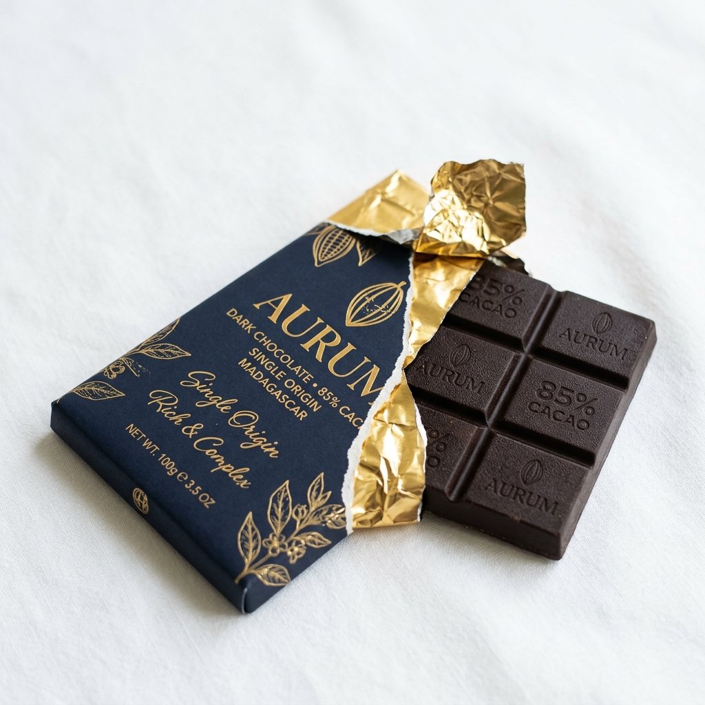 Dark Chocolate 85%