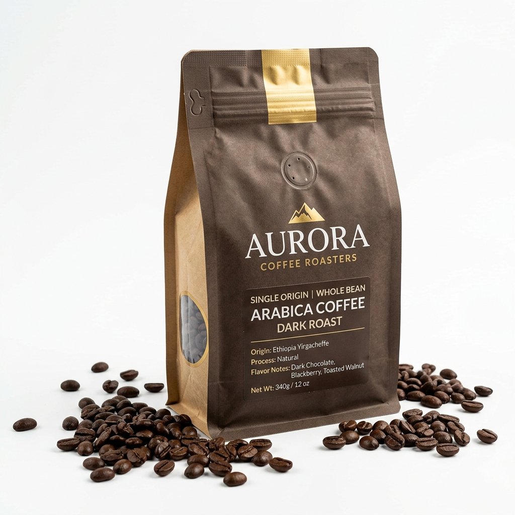 Arabica Coffee Beans