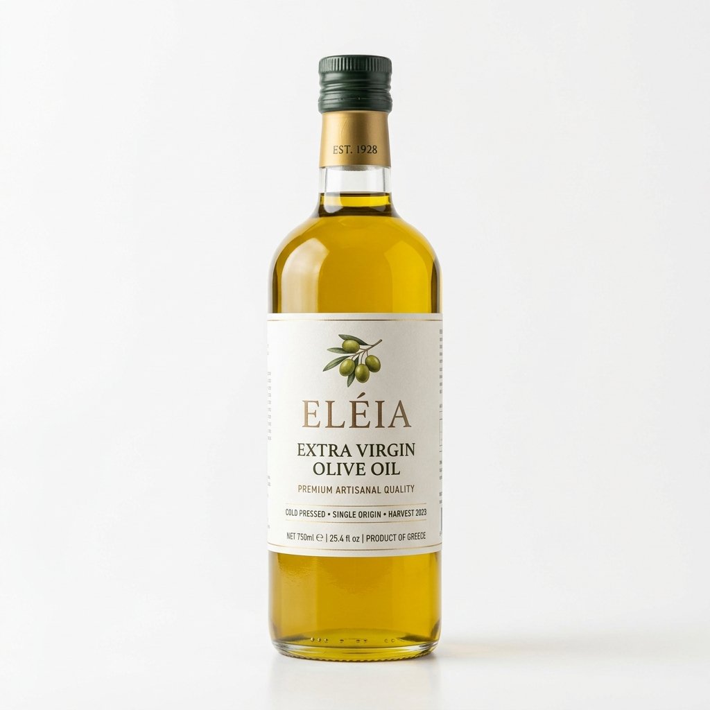 Extra Virgin Olive Oil
