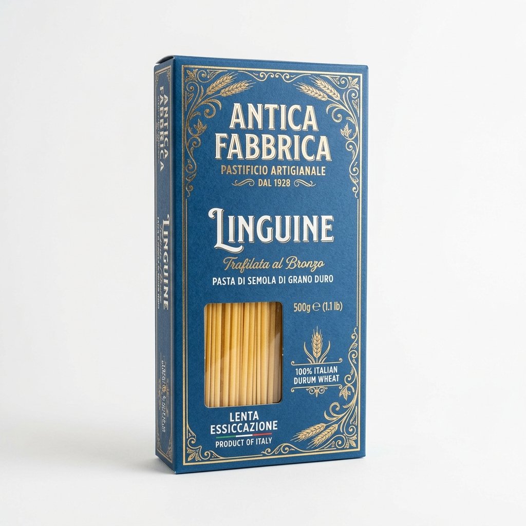 Artisan Linguine Pasta