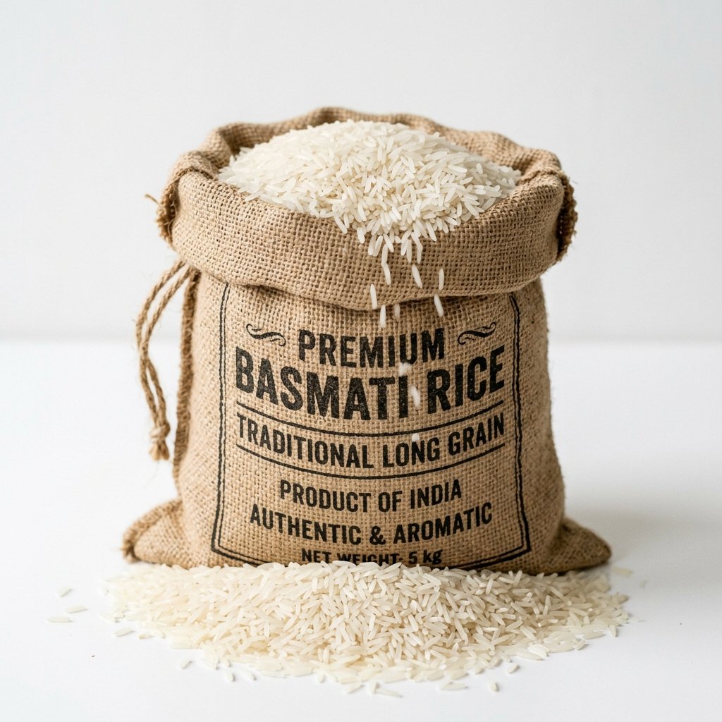 Premium Basmati Rice