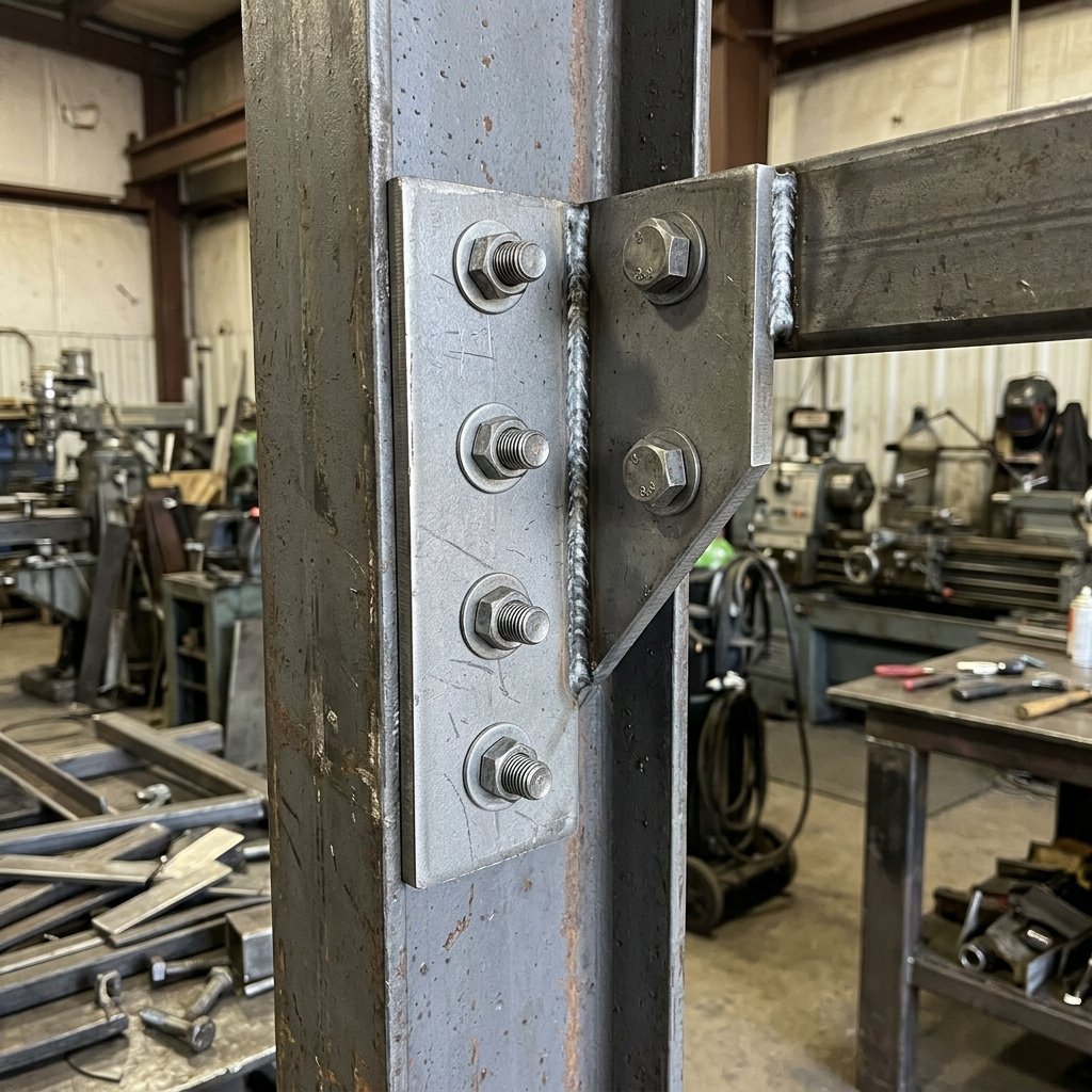 Standard Mounting Bracket