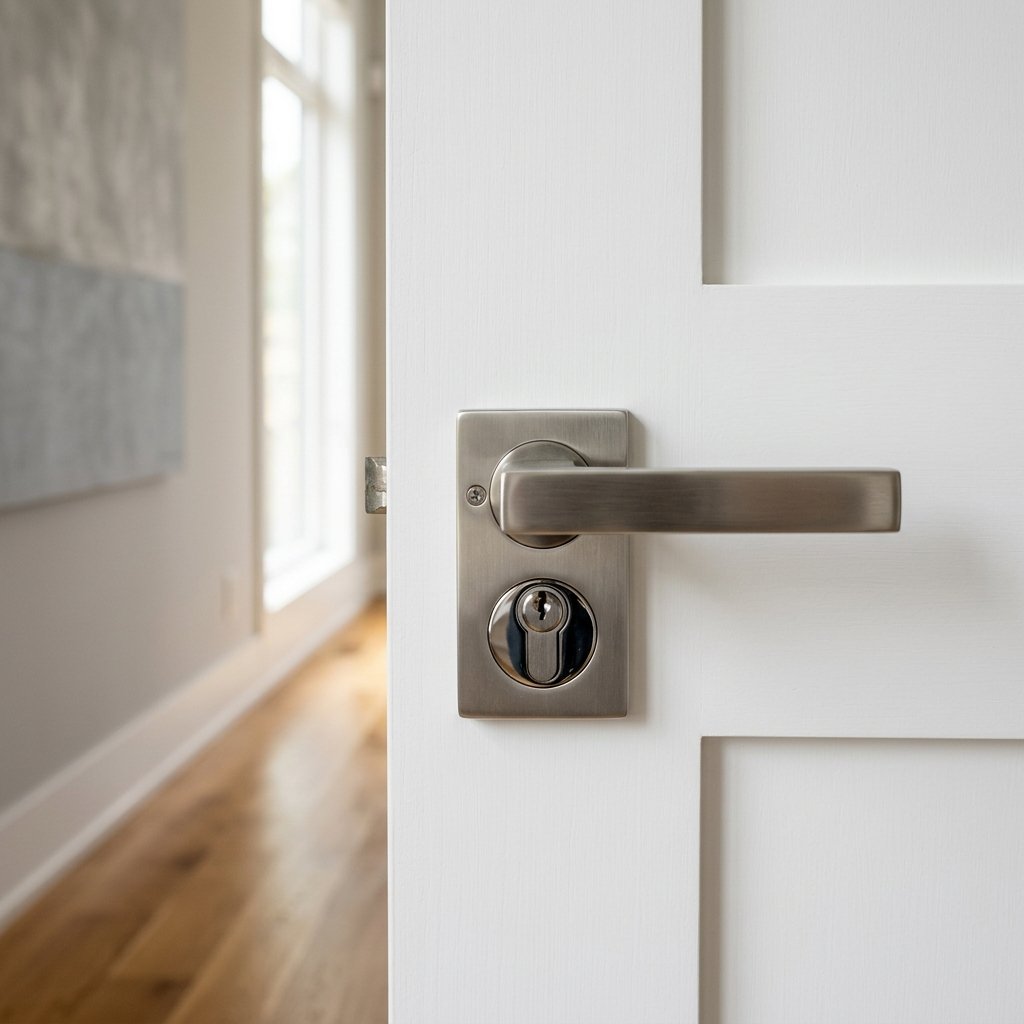 SafeGuard Door Lockset