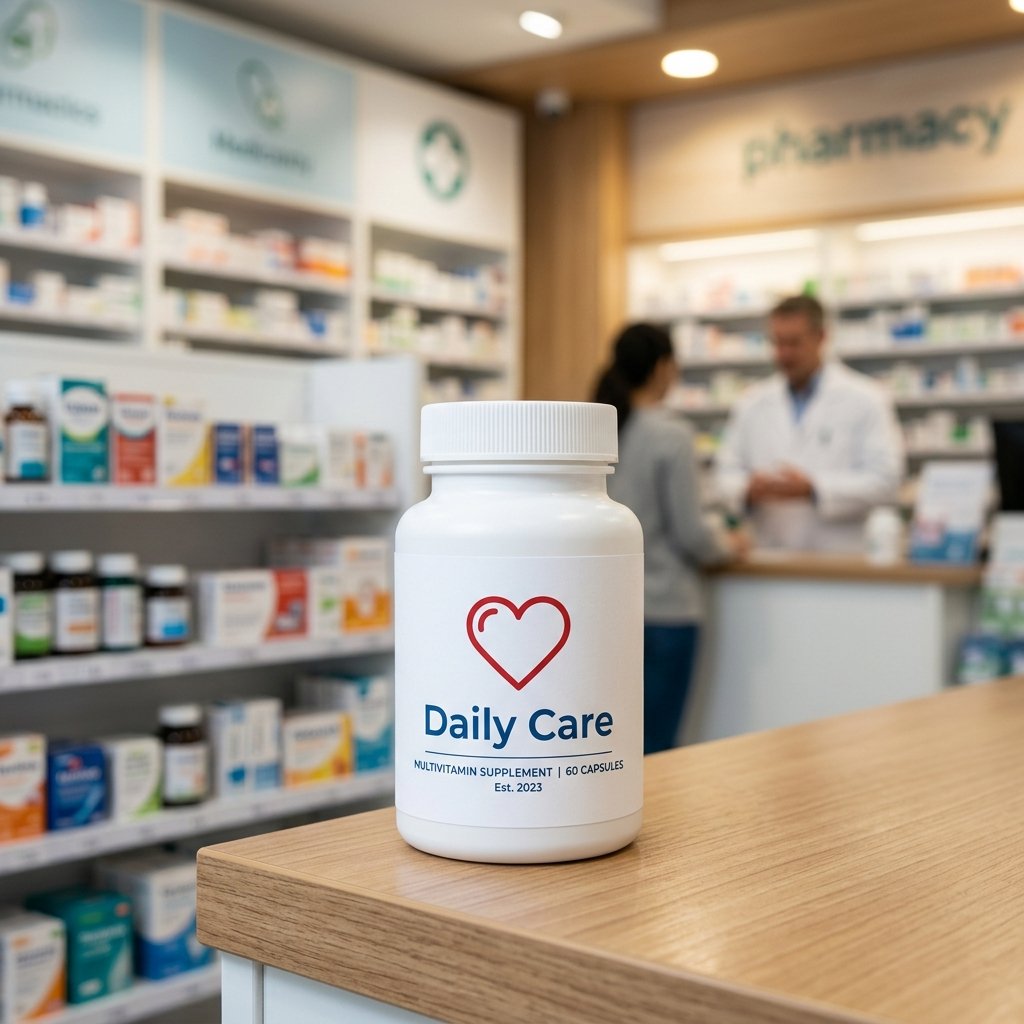 Vitality Daily Care