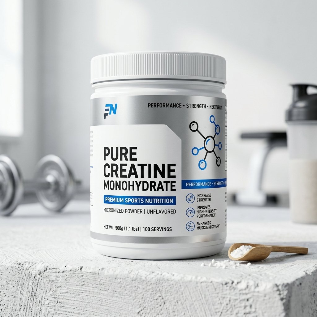 Optimum Creatine
