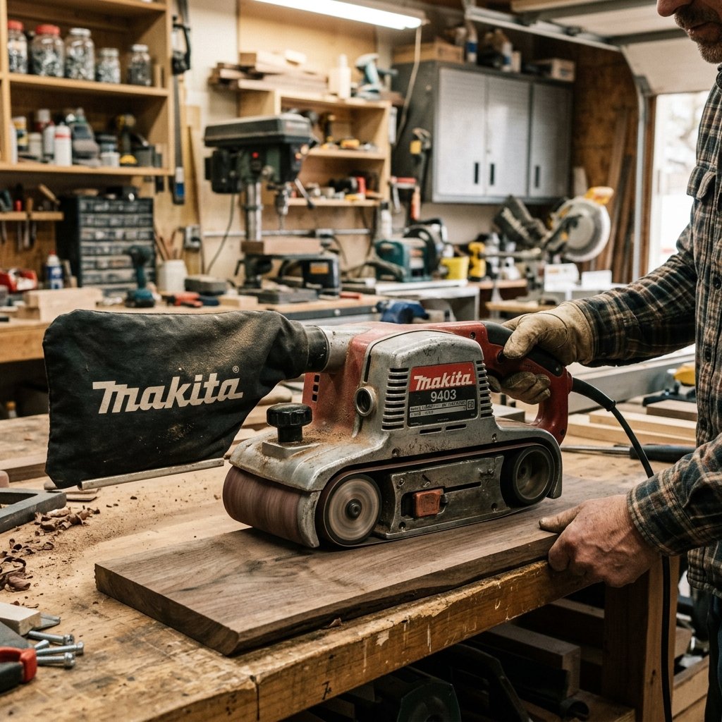 Titan Belt Sander