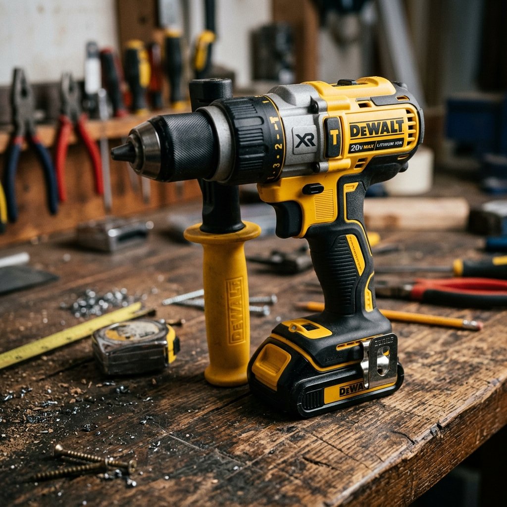 Titan Power Drill