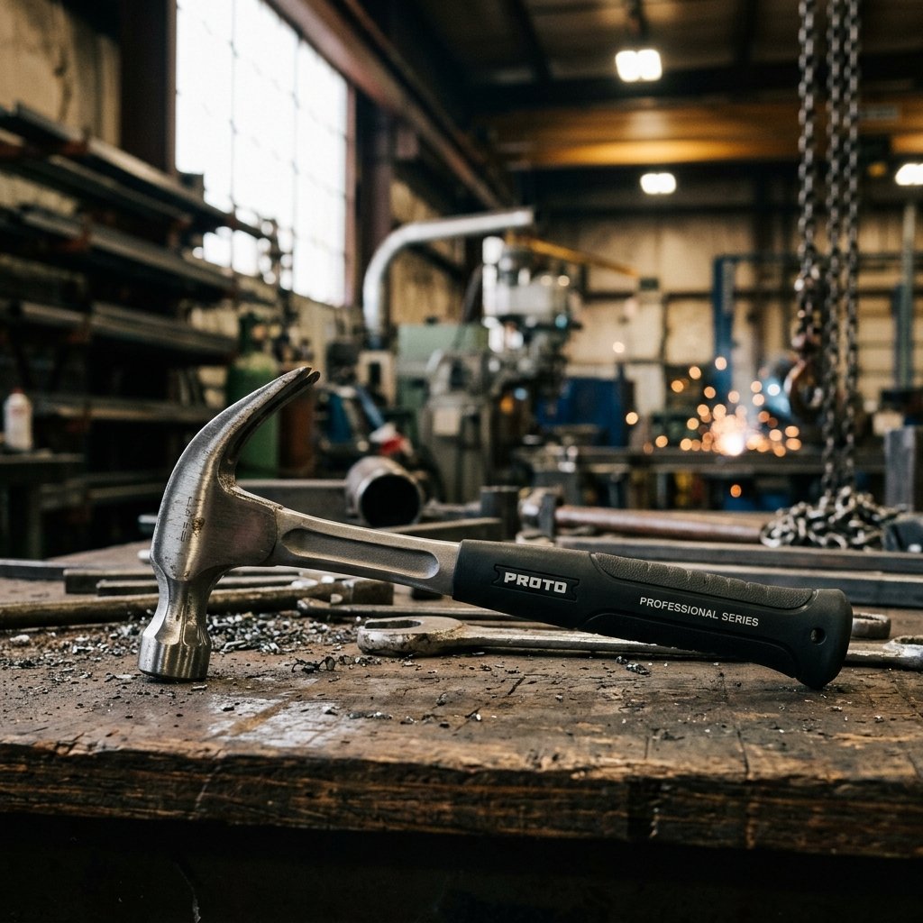 PrecisionX Claw Hammer