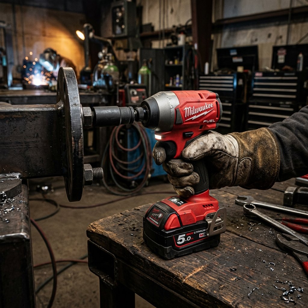 Apex Impact Driver