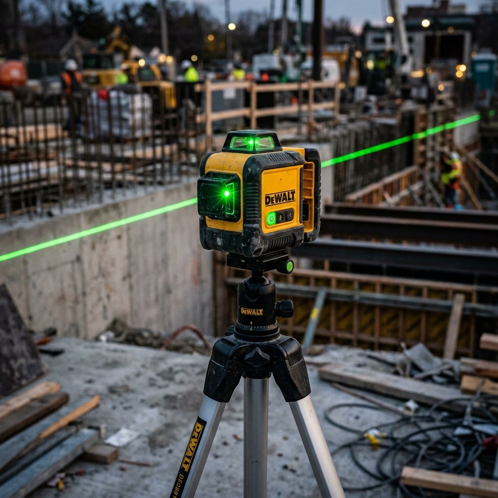 DeBolt Laser Level