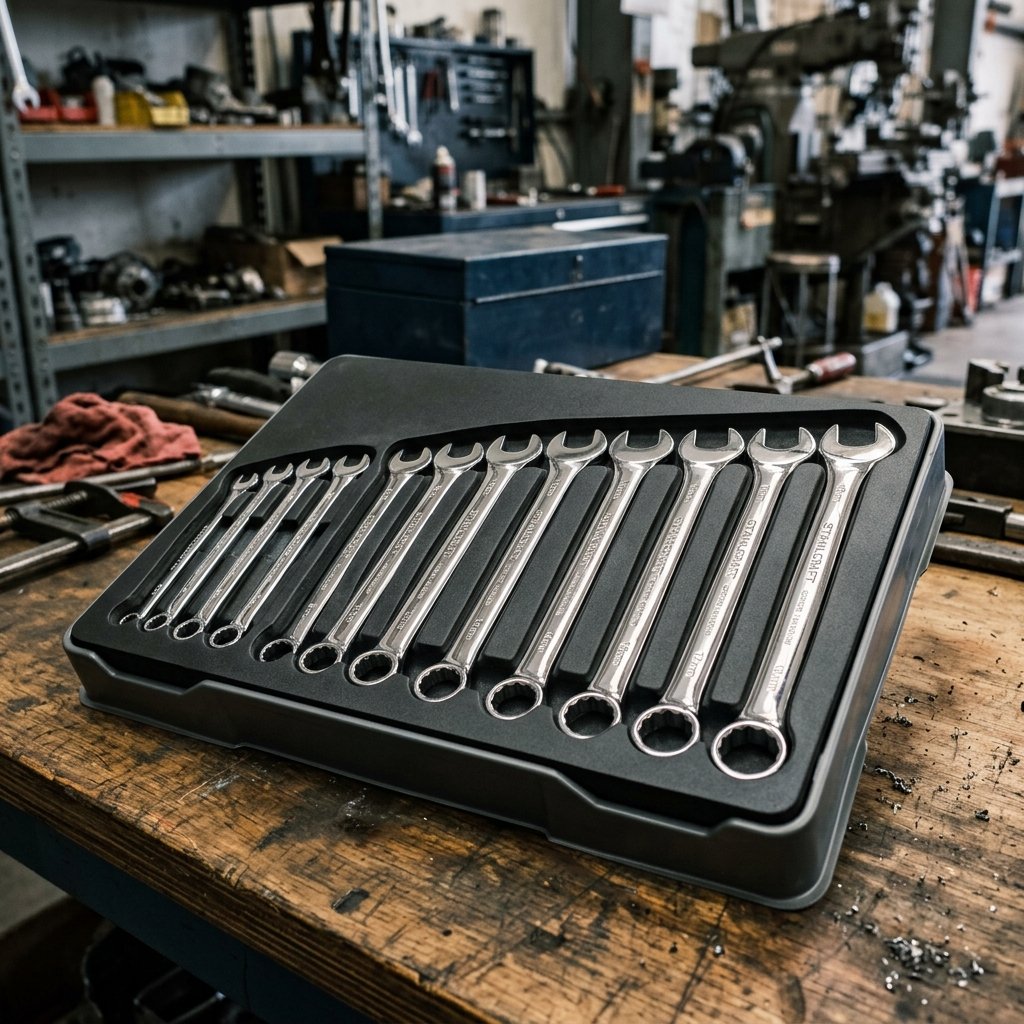 PrecisionX Wrench Set